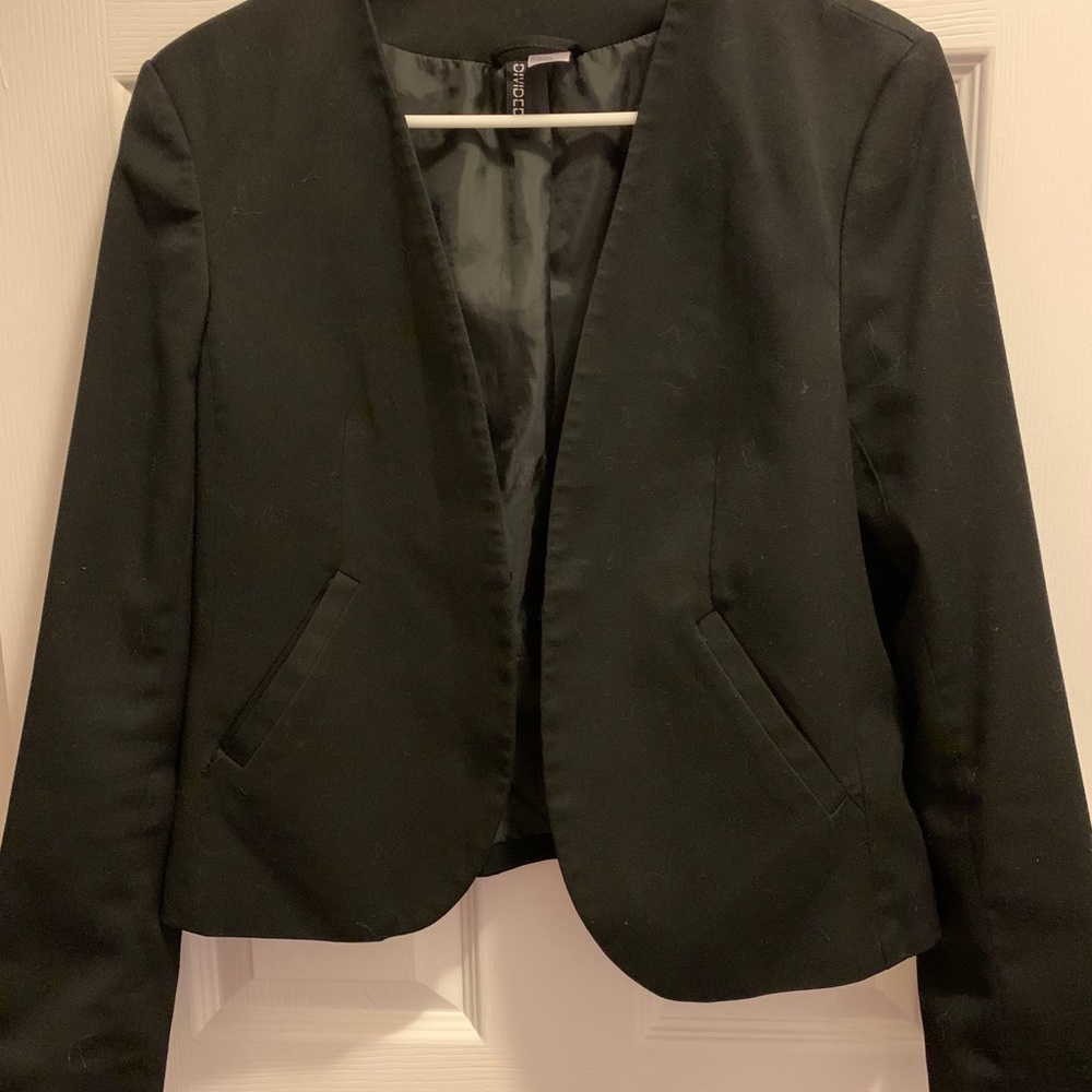 Black Blazer